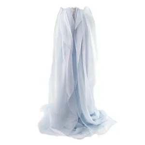 SCARF SHEAR PASTEL JKS110.BL