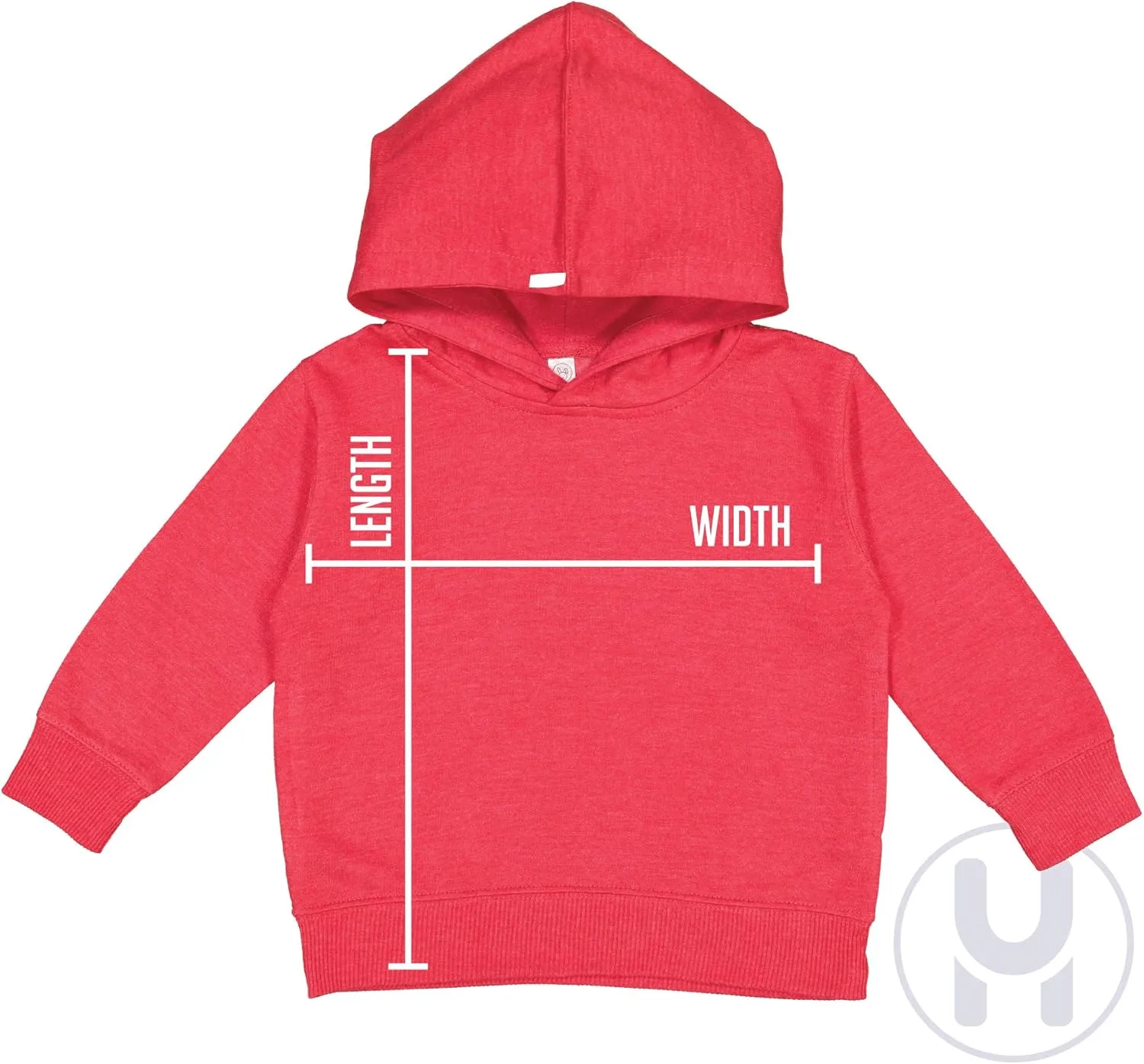 Scotland - Country Soccer Crest Toddler/Youth Fleece Hoodie
