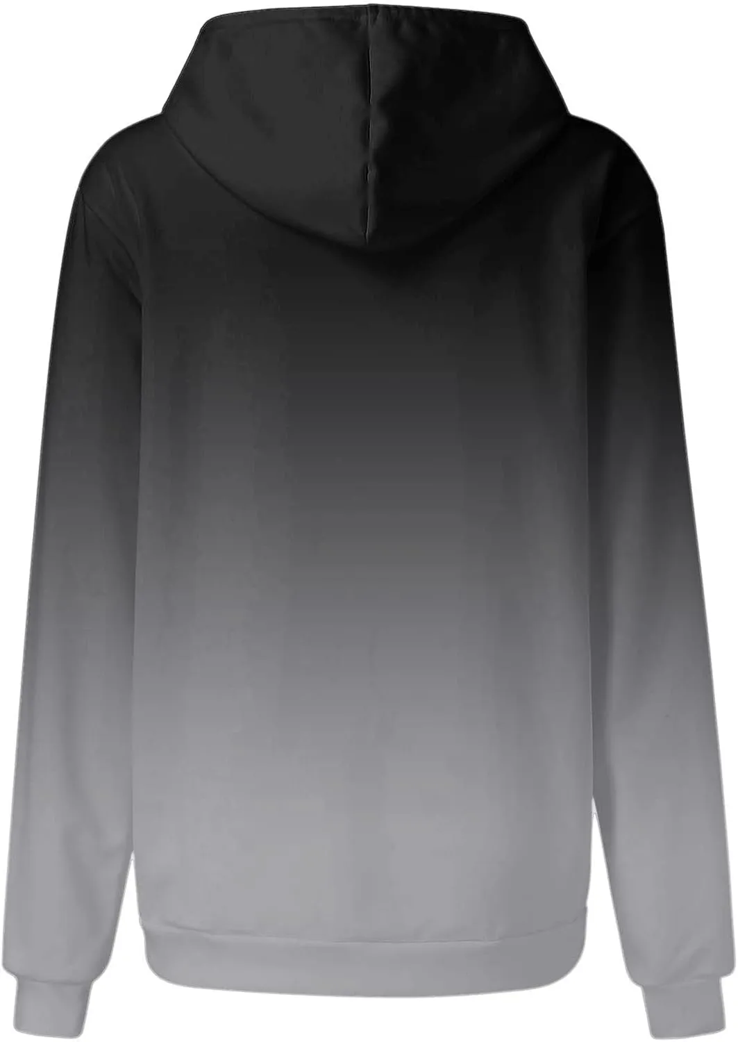 slqdgmryz Womens Oversized Hoodie Plus Size Tie Dye Preppy Swaetshirt with Pockets Comfort Cute Hoodies for Teen Girls