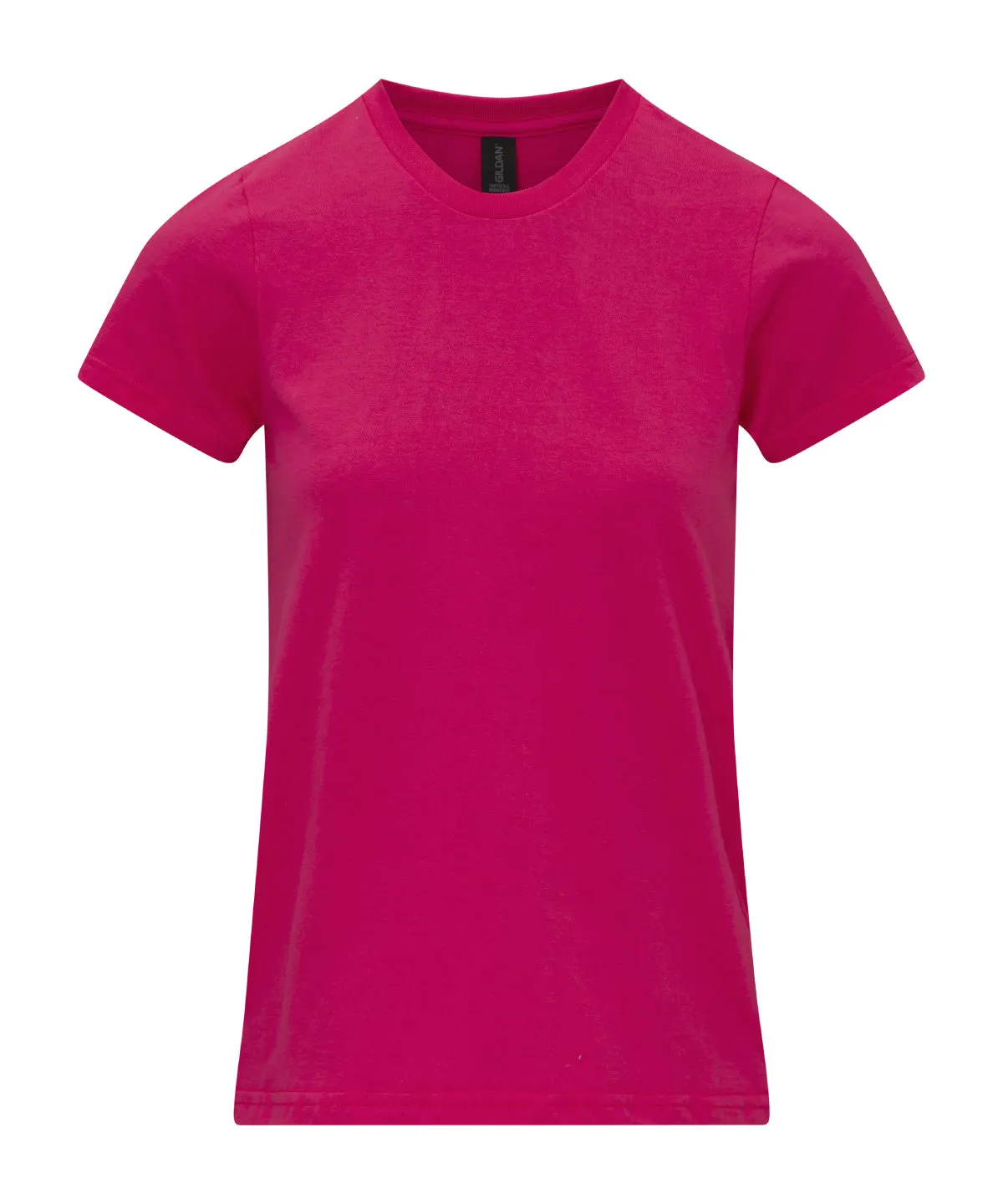 Softstyle midweight womens t-shirt | Heliconia