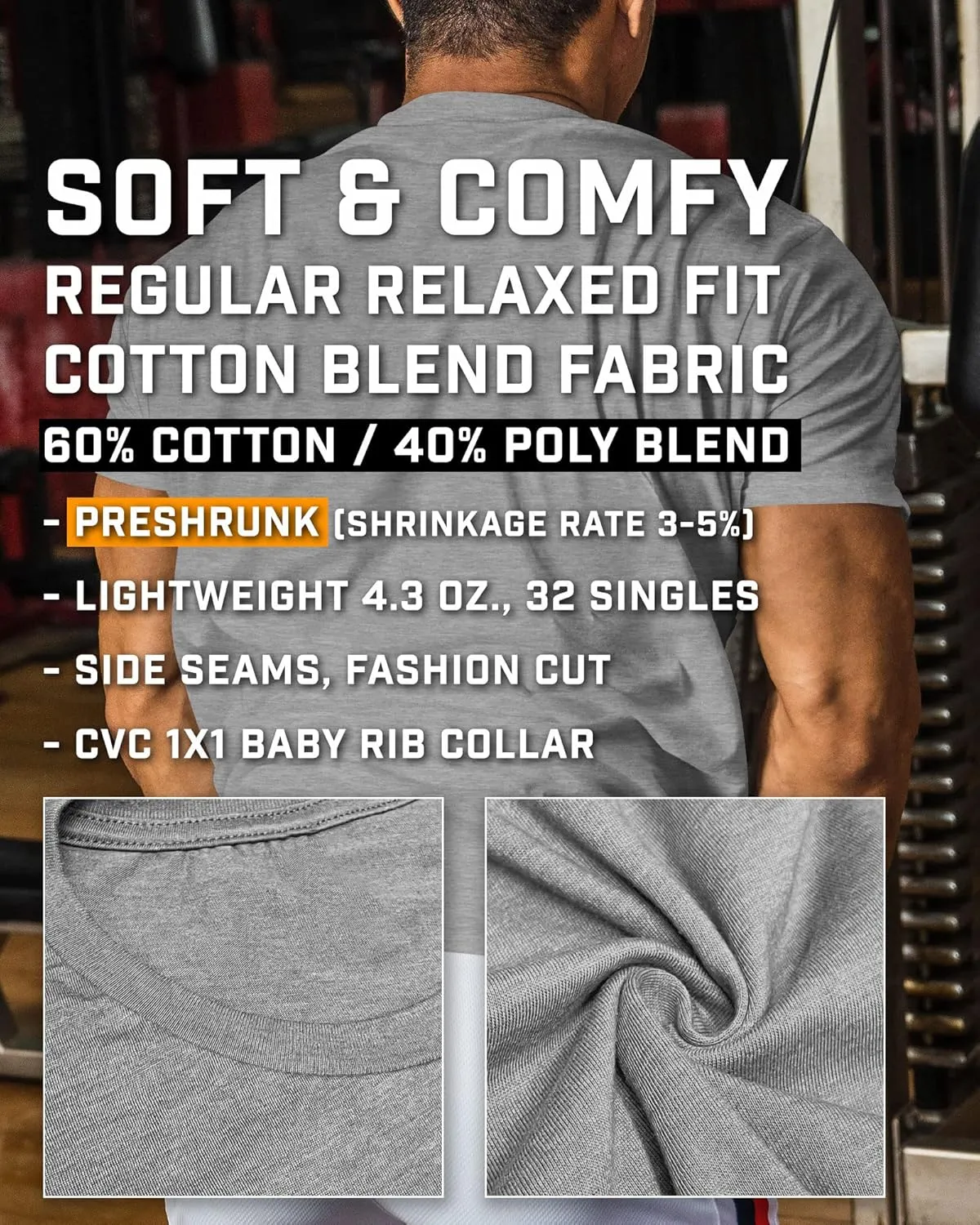Squat Bench Deadlift Workout Shirt for Men Funny Gym Lifting Motivational Sayings