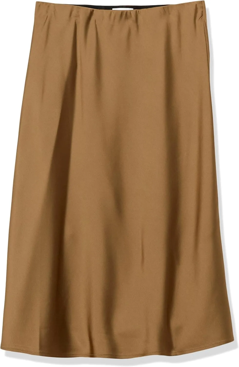 The Drop Women's Maya Silky Slip Skirt