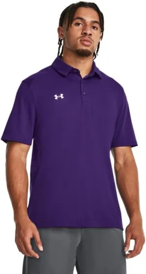 Under Armour Tech Team Mens Short Sleeve Polo Shirt