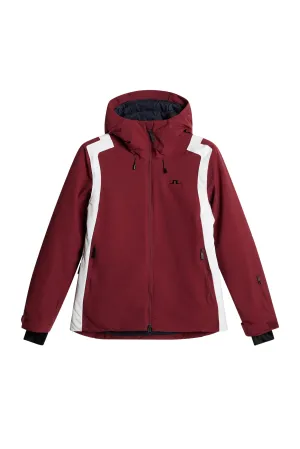 Wera Jacket / Cabernet