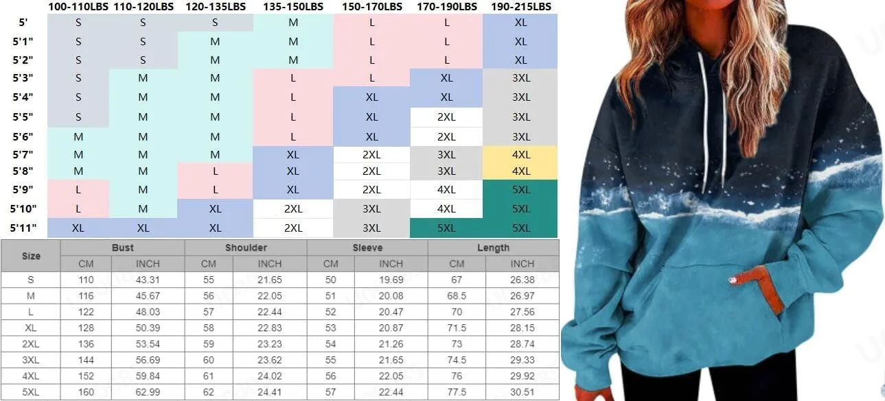 Women Oversized Hoodies Plus Size Drop Shoulder Y2k Sweatshirts Fall Baggy Hooded Comfy Pullover Outfits with Pockets