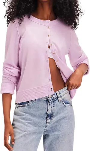 Women Y2K Open Front Button Down Knit Crop Cardigan Sweater Scoop Neck Long Sleeve Solid Causal Ribbed Top Fall