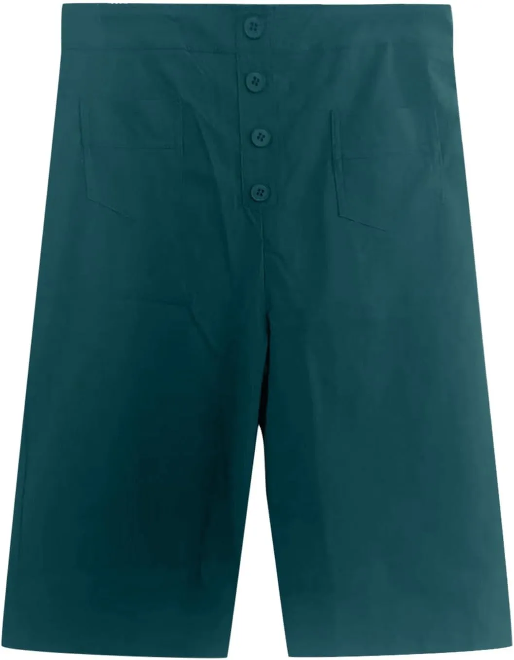 Womens Baggy Wide Leg Pants Womens Capri Pants Drawstring High Rise Side Striped Slouchy Palazzo with Pockets High
