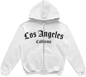 Womens Graphic Sweatshirt Hoodie Y2K Oversize Streetwear Jacket Winter Long Sleeve Vintage Jacket Hoodies With Pocket