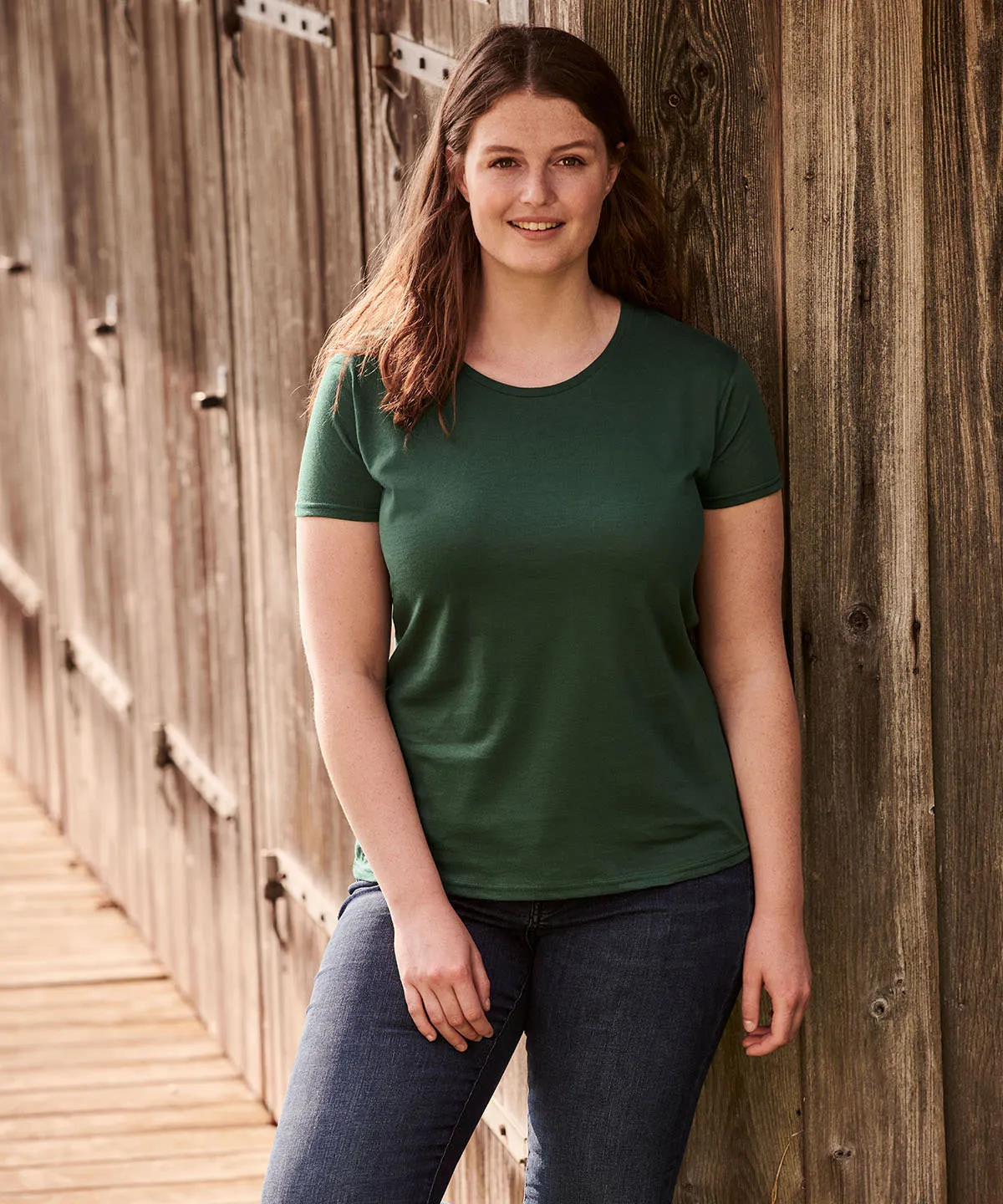 Womens iconic T | Royal Blue