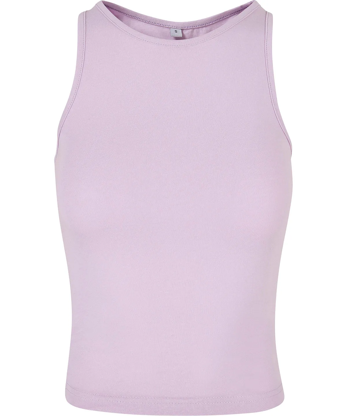 Womens racerback top | Lilac