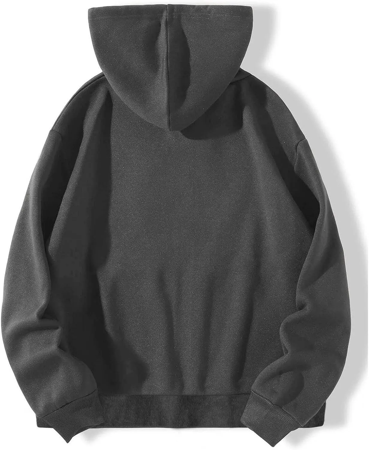 YRAETENM Oversized Y2k Zip up Hoodie for Women Men Gothic Spider Web Heart Graphic Sweatshirt Casual Lightweight Baggy Coats