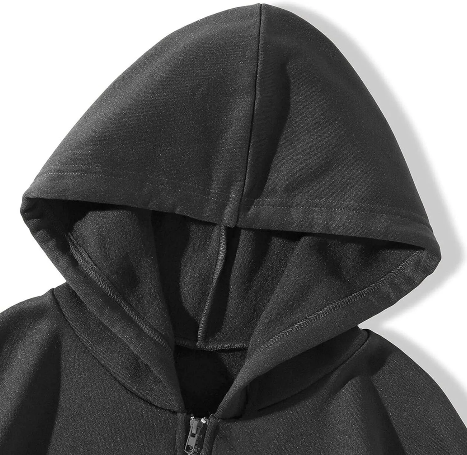 YRAETENM Oversized Y2k Zip up Hoodie for Women Men Gothic Spider Web Heart Graphic Sweatshirt Casual Lightweight Baggy Coats
