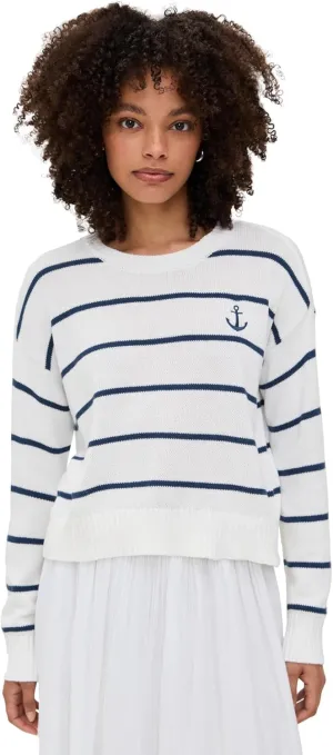 Z SUPPLY Women's Anchor Sweater