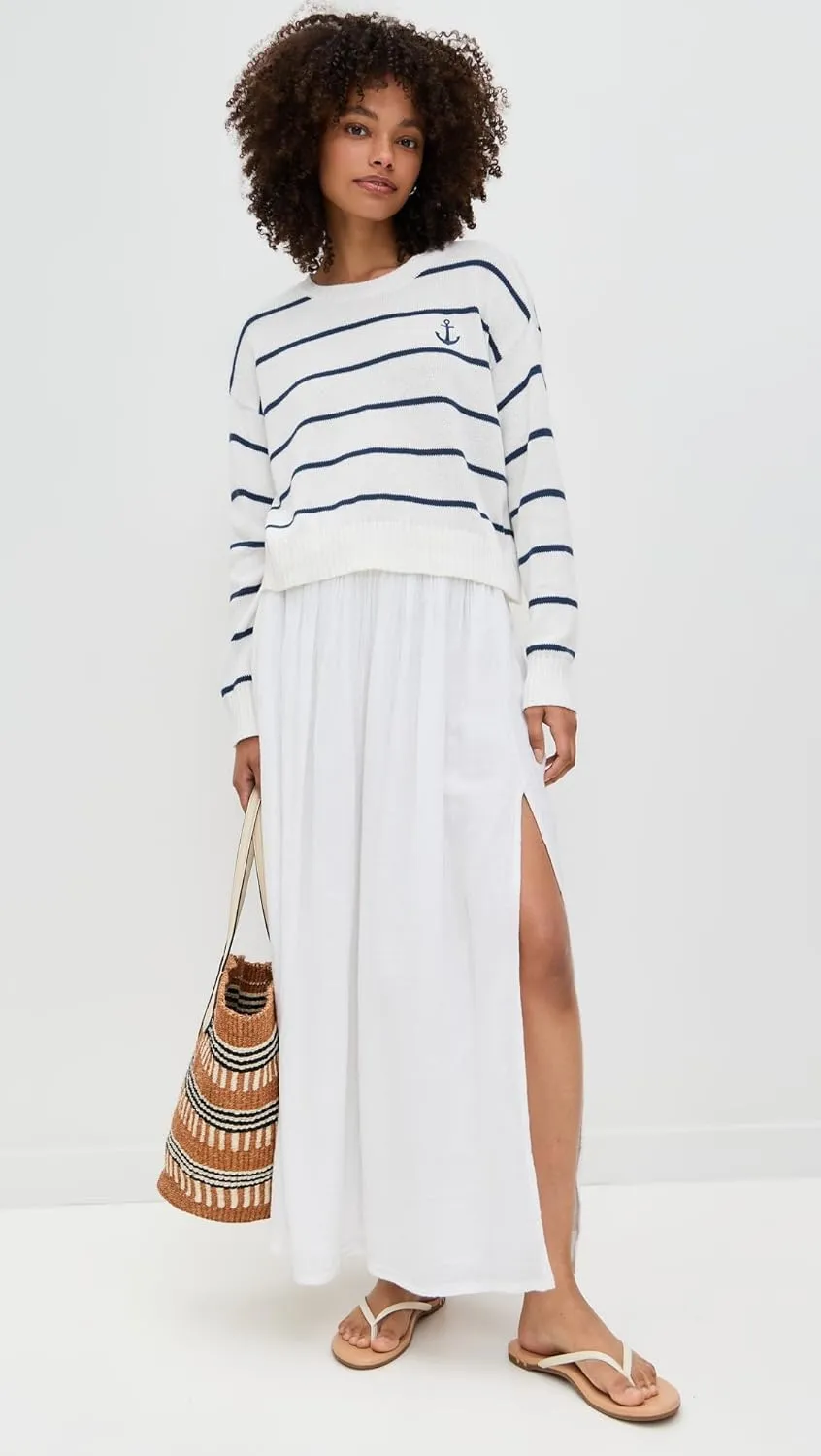 Z SUPPLY Women's Anchor Sweater