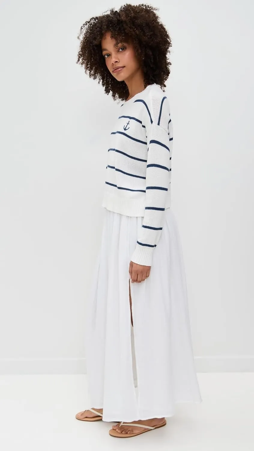 Z SUPPLY Women's Anchor Sweater