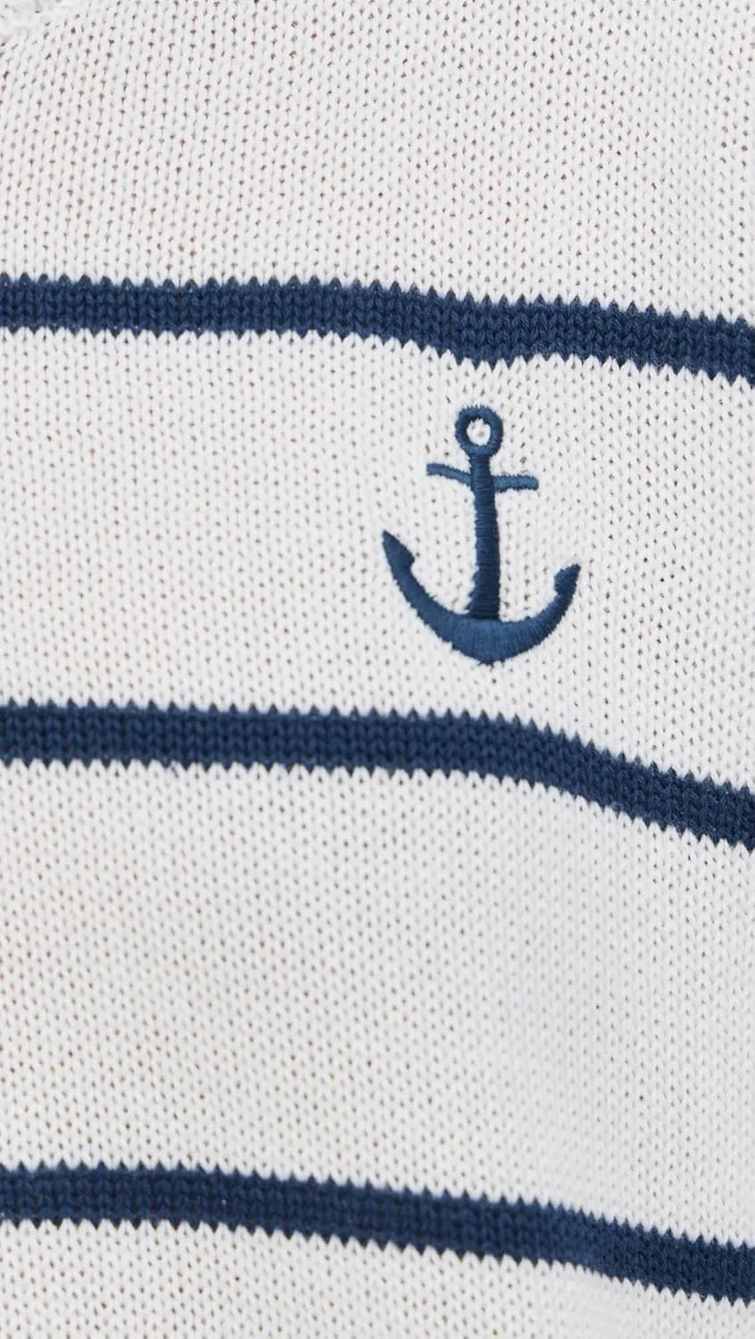 Z SUPPLY Women's Anchor Sweater